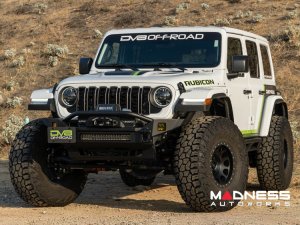 Front License Plate Mount - D-Ring Mount - Quick Release